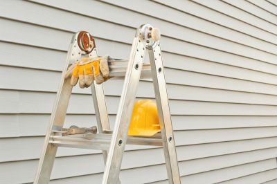 Vinyl Siding Repair - Tools and Materials