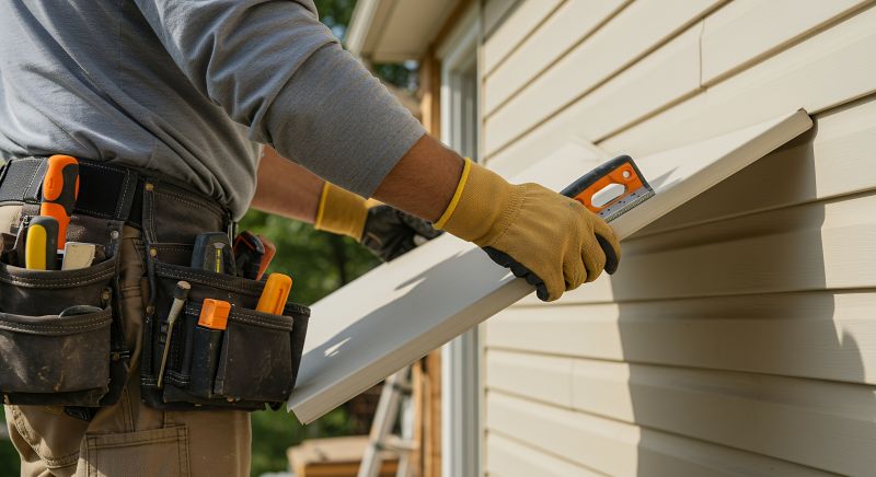 Consulting with Siding Experts